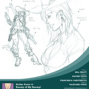 Strike Force - Issue 4 image 002