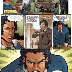 Strike Force - Issue 4 image 005