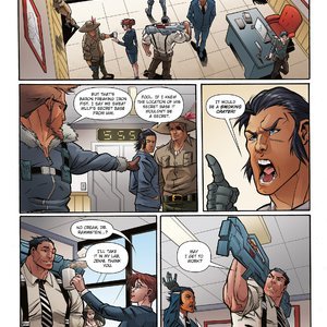 Strike Force - Issue 4 image 006