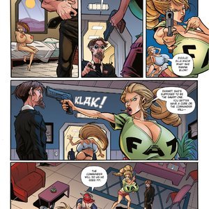 Strike Force - Issue 4 image 014