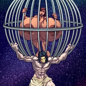 Tender Mercy – Issue 5 (Expansionfan Comics) thumbnail