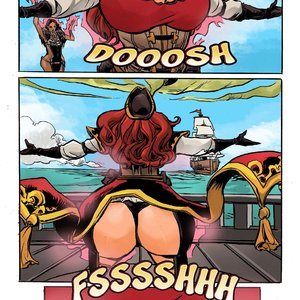 Thar She Blows - Issue 1 image 005