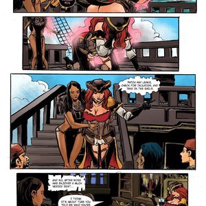 Thar She Blows - Issue 1 image 011