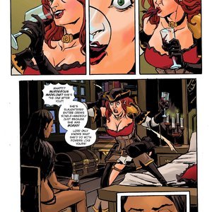 Thar She Blows - Issue 1 image 012