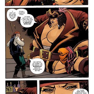 Thar She Blows - Issue 1 image 014