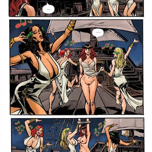 Thar She Blows - Issue 2 image 004