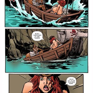 Thar She Blows - Issue 2 image 013