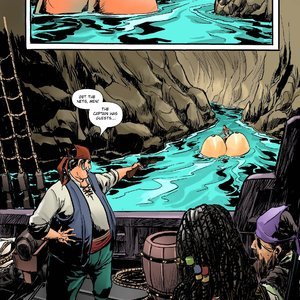 Thar She Blows - Issue 2 image 017
