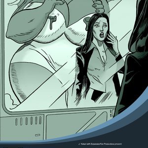 The Blue 32 - Issue 1 image 002