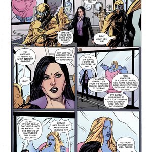 The Blue 32 - Issue 1 image 009