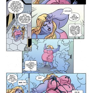 The Blue 32 - Issue 1 image 013