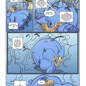 The Blue 32 - Issue 1 image 015
