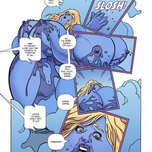 The Blue 32 - Issue 1 image 016