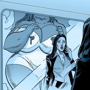 The Blue 32 - Issue 1 image 018