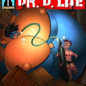 Depravity Hentai - The Depravity of Dr D Lite - Issue 2 Expansionfan Comics ...
