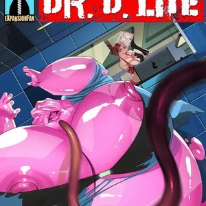300px x 300px - The Depravity of Dr D Lite - Issue 3 Expansionfan Comics ...