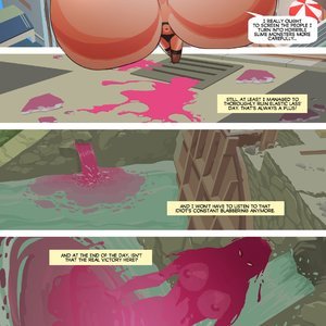 The Depravity of Dr D Lite - Issue 4 image 017