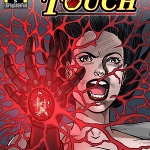 The Minus Touch – Issue 1 (Expansionfan Comics) thumbnail