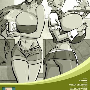 The Only Tea For Me - Issue 1 image 002