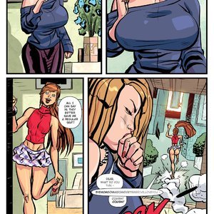 The Only Tea For Me - Issue 1 image 004