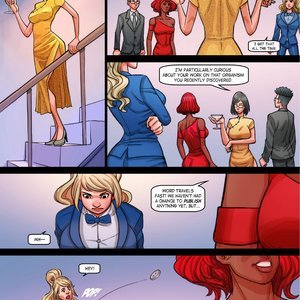 Time for Slime - Issue 3 image 004