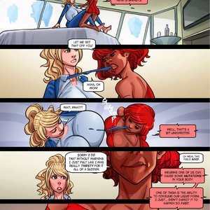 Time for Slime - Issue 3 image 006