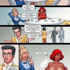 Time for Slime - Issue 3 image 017