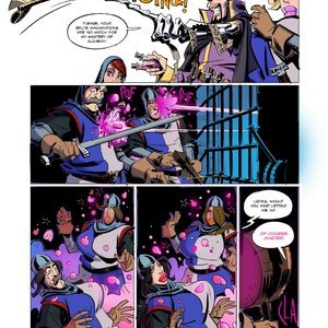 Time for Slime - Issue 3 image 020