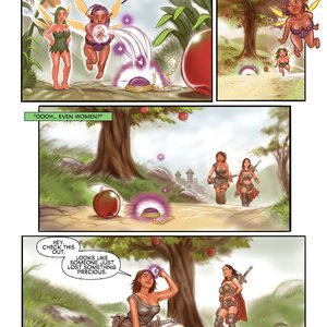Twin Troubles image 017