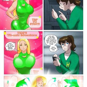 Untapped Potential - Issue 1 image 006