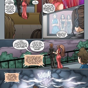 Watered Down - Issue 3 image 006