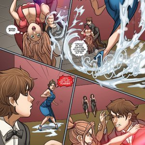 Watered Down - Issue 3 image 008