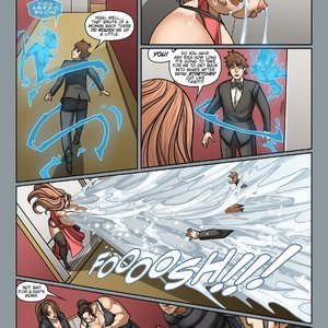 Watered Down - Issue 3 image 017
