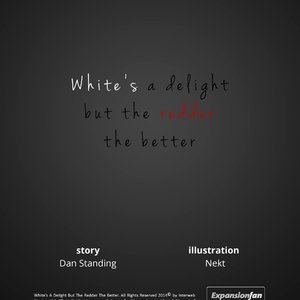 Whites A Delight Issue Expansionfan Comics Cartoon Porn Comics