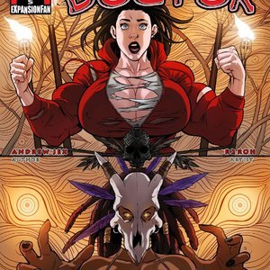 Witch Doctor – Issue 1 (Expansionfan Comics) thumbnail