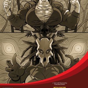 Witch Doctor - Issue 1 image 002