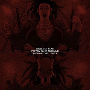 Witch Doctor - Issue 1 image 018