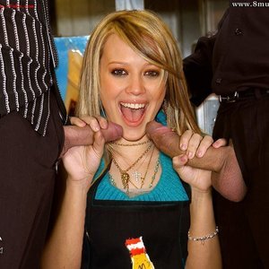 Hilary Duff image 180