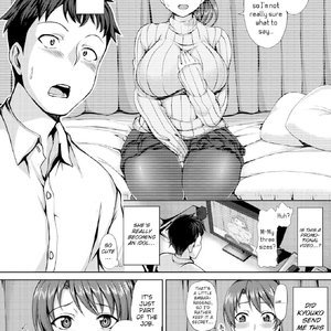 Girlfriend Next Door image 010