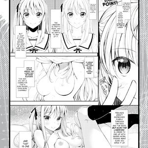 Sora Porn Comics - Akinosora Interview One Point Advice Corner 31 Fakku Comics ...