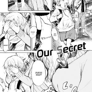 Our Secret (Fakku Comics) thumbnail
