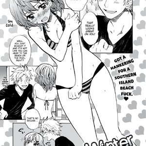 Winter Vacance (Fakku Comics) thumbnail