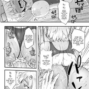 Naughty Bath Matsuri-chan image 018