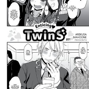 Enticing Twins 01 image 002