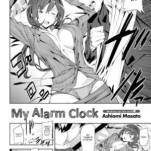 Anime Hentai Alarm Clock - My Alarm Clock (Fakku Comics) - Cartoon Porn Comics