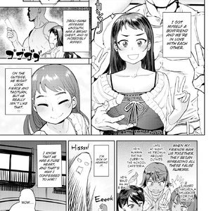 Pure Opposite Sex Companionship (Fakku Comics) thumbnail