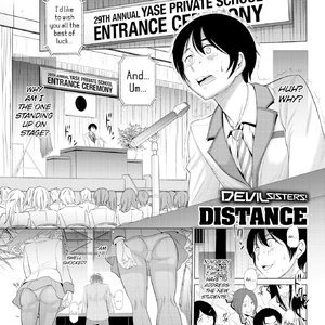 Devil Sisters (Fakku Comics) thumbnail