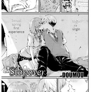 Stopover (Fakku Comics) thumbnail