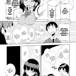 Tale of a Couple 5 Seconds After Confession image 002