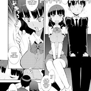 Tale of a Couple 5 Seconds After Confession image 004